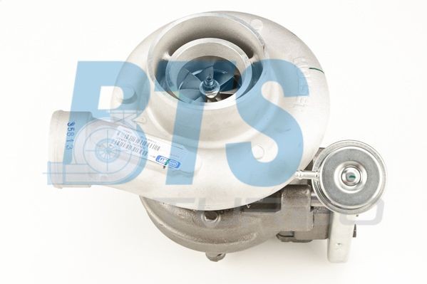T912332 Turbocharger BTS TURBO T912332 review and test