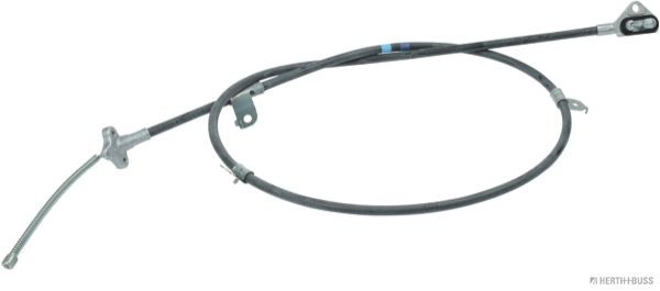 HERTH+BUSS JAKOPARTS J3936041 SUBARU Parking brake cable in original quality