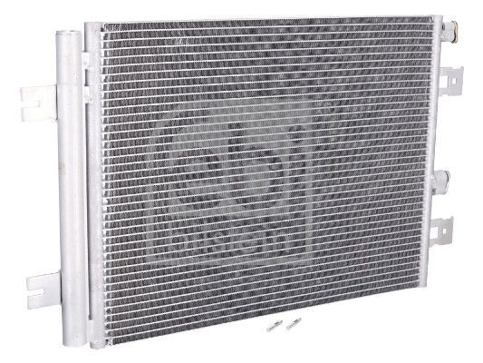 Great value for money - FEBI BILSTEIN Air conditioning condenser 188539