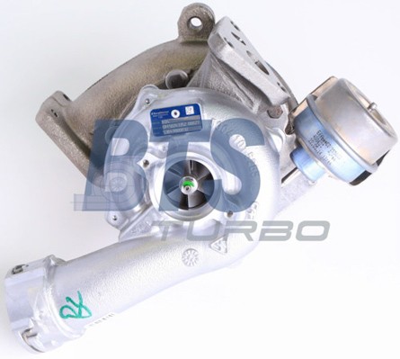 T914014 Turbocharger BTS TURBO T914014 review and test