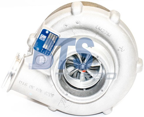 BTS TURBO ORIGINAL T914028 Turbocharger Exhaust Turbocharger, with mounting manual