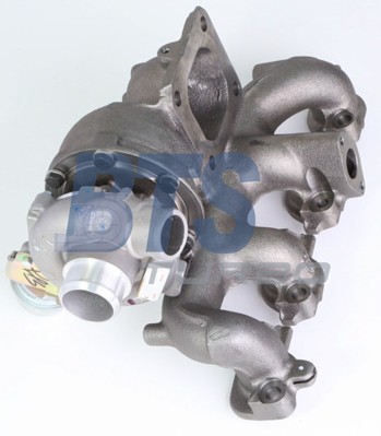 T914040 Turbocharger BTS TURBO T914040 review and test