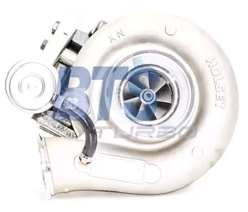 T914085 Turbocharger BTS TURBO T914085 review and test