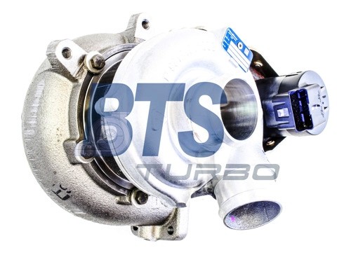 BTS TURBO ORIGINAL T914106 Turbocharger Exhaust Turbocharger