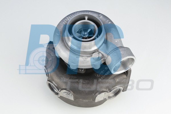 T914113 Turbocharger BTS TURBO T914113 review and test