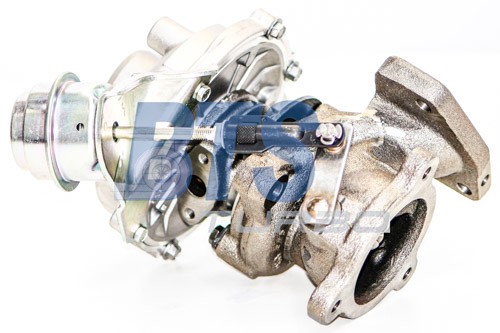 T914125 Turbocharger BTS TURBO T914125 review and test