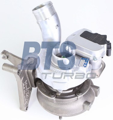 BTS TURBO ORIGINAL T914130 Turbocharger Exhaust Turbocharger, with mounting manual
