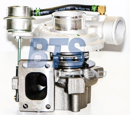 T914330 Turbocharger BTS TURBO T914330 review and test