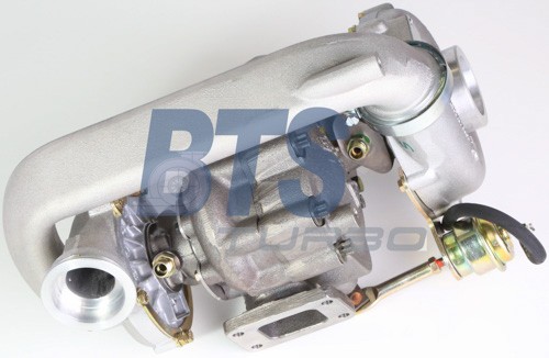BTS TURBO ORIGINAL T914352 Turbocharger 51.09100.7956