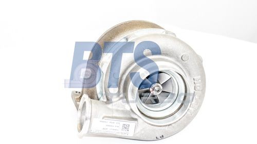 T914358 Turbocharger BTS TURBO T914358 review and test