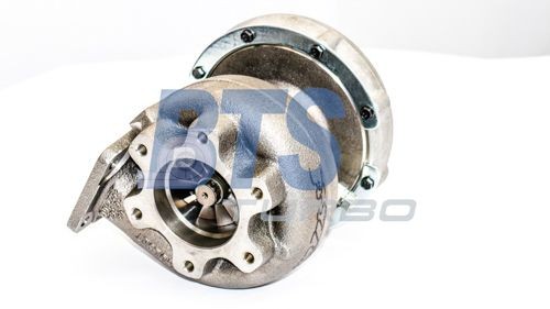 BTS TURBO T914358 Turbo Exhaust Turbocharger, with mounting manual