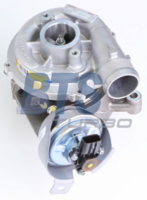 BTS TURBO ORIGINAL T914368 Turbocharger 3M5-Q6K682-BA