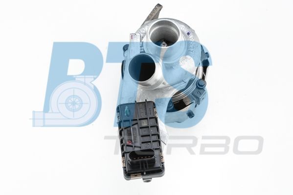 Turbocharger T914375RE from BTS TURBO