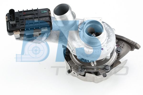 BTS TURBO Turbo T914375RE for Audi A8 D3