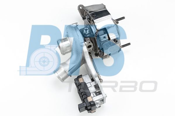 T914375RE Turbocharger BTS TURBO T914375RE review and test