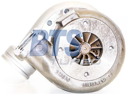 T914384 Turbocharger BTS TURBO T914384 review and test