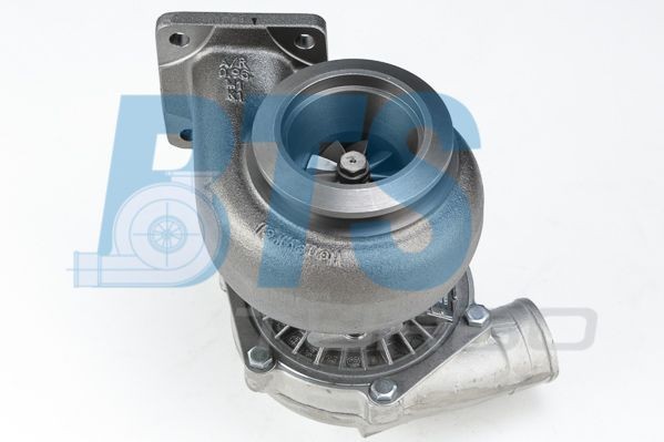 T914387 Turbocharger BTS TURBO T914387 review and test