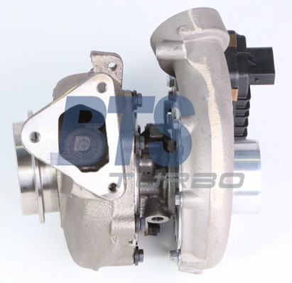 T914412 Turbocharger BTS TURBO T914412 review and test