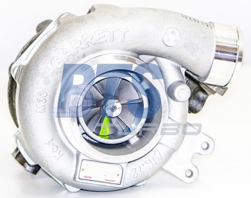 T914529 Turbocharger BTS TURBO T914529 review and test