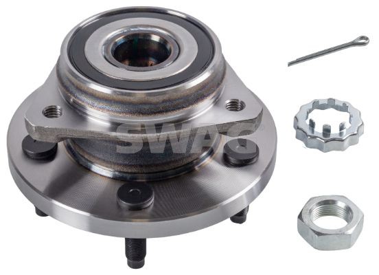 SWAG 33 10 2795 Wheel bearing kit JEEP experience and price