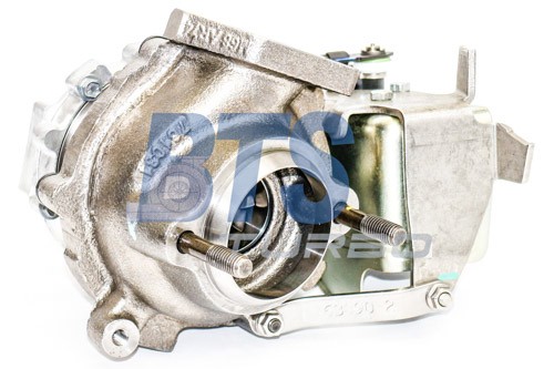 T914665 Turbocharger BTS TURBO T914665 review and test