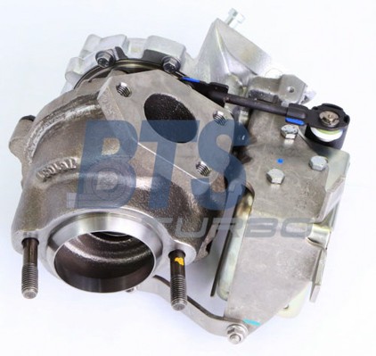 Turbocharger T914665 from BTS TURBO
