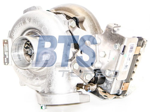 49189-05112 BTS TURBO ORIGINAL T914673 Turbocharger 49189-05112