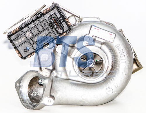 BTS TURBO ORIGINAL Exhaust Turbocharger Turbo T914674 buy