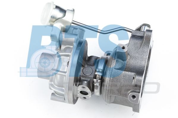 T914686 Turbocharger BTS TURBO T914686 review and test