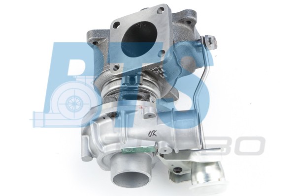 T914686 Turbocharger BTS TURBO T914686 review and test