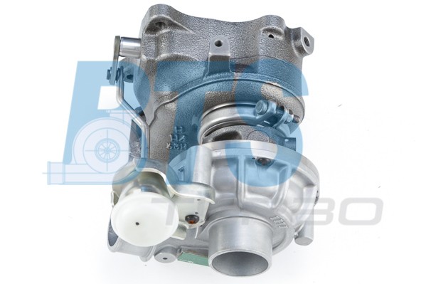 Turbocharger T914686 from BTS TURBO