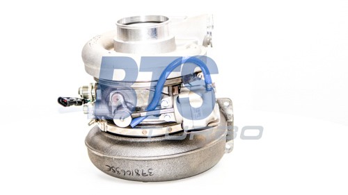 T914699 Turbocharger BTS TURBO T914699 review and test