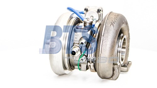 Turbocharger T914699 from BTS TURBO