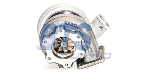 T914704 Turbocharger BTS TURBO T914704 review and test