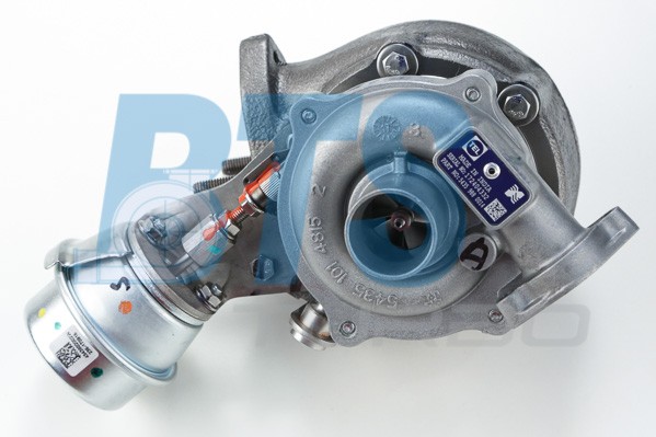BTS TURBO ORIGINAL Exhaust Turbocharger Turbo T914714 buy