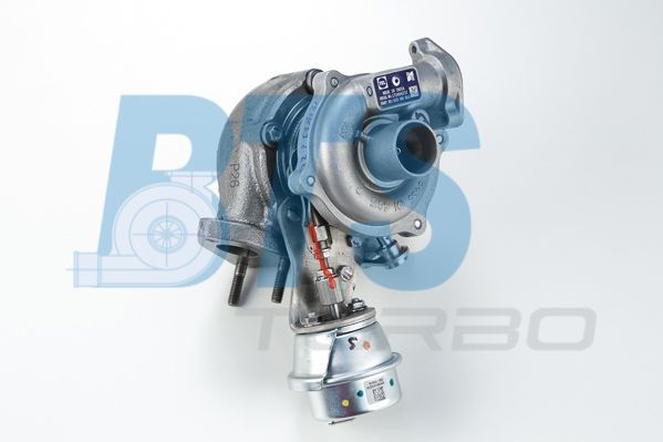 Turbocharger T914714 from BTS TURBO