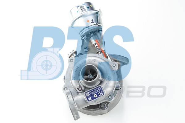 T914714 Turbocharger BTS TURBO T914714 review and test