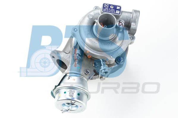 Turbocharger T914714 from BTS TURBO