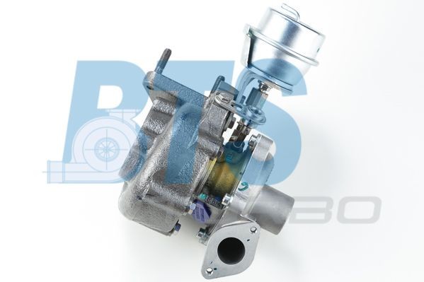 T914714 Turbocharger BTS TURBO T914714 review and test