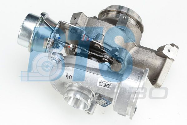 Turbocharger T914715 from BTS TURBO