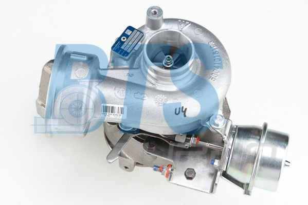 BTS TURBO Turbo T914715 suitable for MERCEDES-BENZ A-Class, B-Class