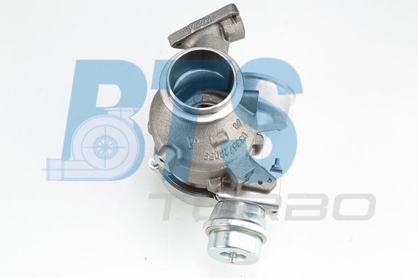 T914715 Turbocharger BTS TURBO T914715 review and test