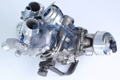 BTS TURBO ORIGINAL T914717 Turbocharger regulated two-stage charging