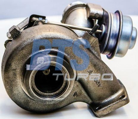 T914728 Turbocharger BTS TURBO 49377-07401 review and test