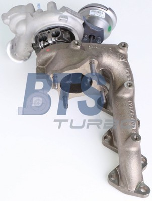 BTS TURBO ORIGINAL T914752 Turbocharger Exhaust Turbocharger