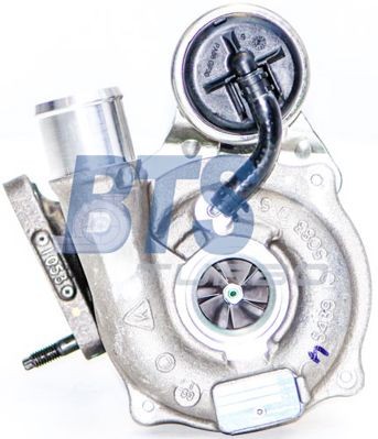 T914781 Turbocharger BTS TURBO T914781 review and test