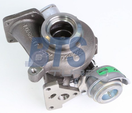 T914785 Turbocharger T914785 BTS TURBO Exhaust Turbocharger, for vehicles with diesel soot filter, with mounting manual