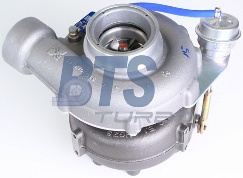 T914850 BTS TURBO Turbolader MERCEDES-BENZ ACTROS MP2 / MP3
