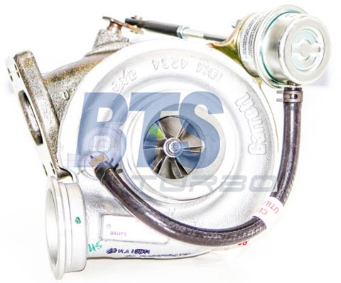 T914862 Turbocharger BTS TURBO T914862 review and test