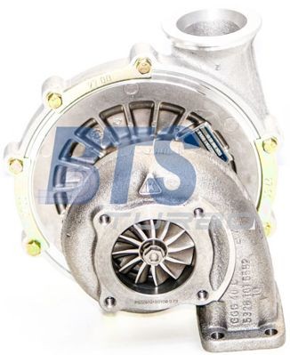 T914866 Turbocharger BTS TURBO T914866 review and test